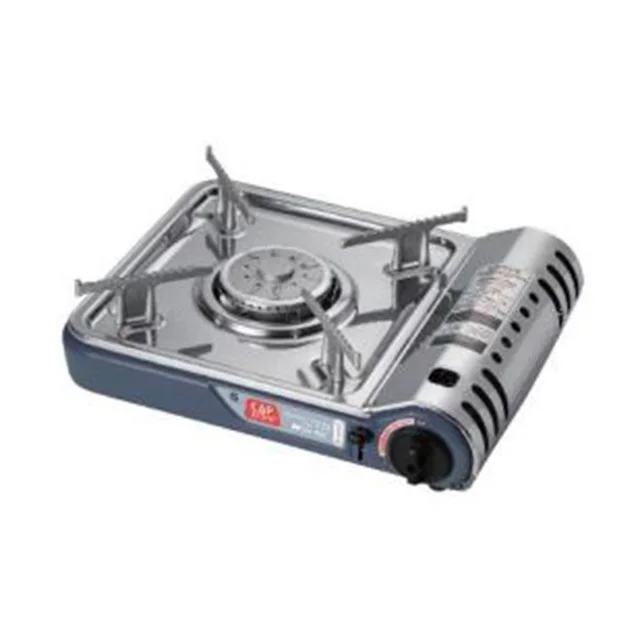 
[CAPSTONE] Colorful fashionable portable camping butane gas from South Korea 