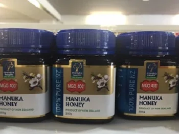 
Manuka Health Manuka Honey 