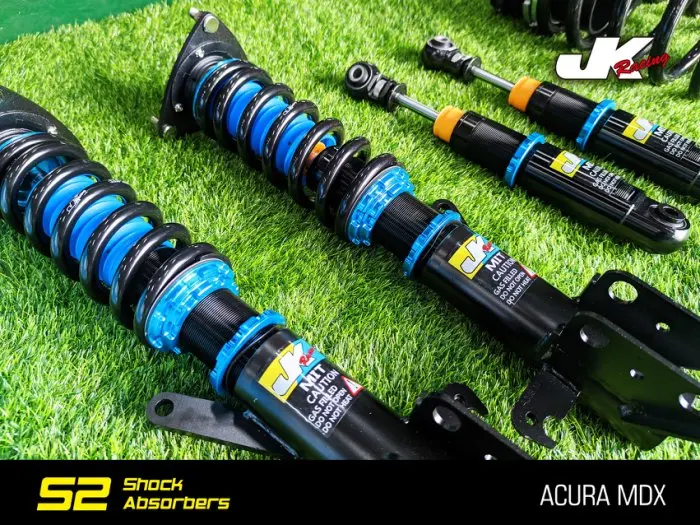 JK Racing S2 Street Performance Supensions for MDX
