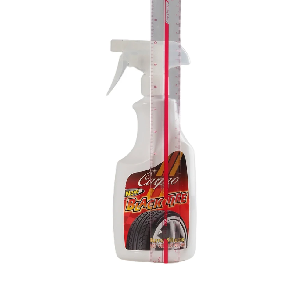 Best Premium Quality Factory Price of Carpro Car Maintenance Black Tire Polishing Spray 600ML Thailand Product