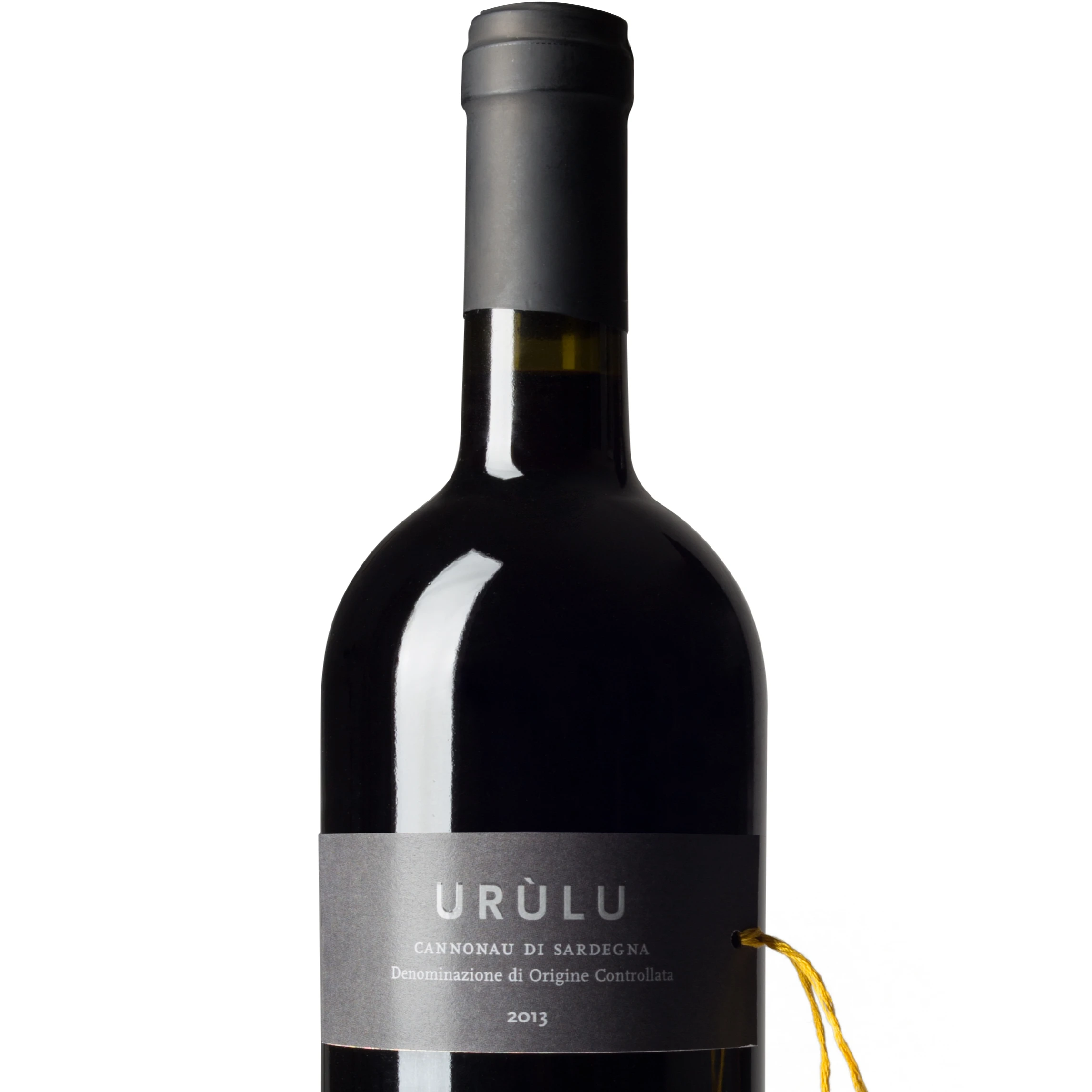 Urulu - Cannonau of Sardinia DOC Red Wine