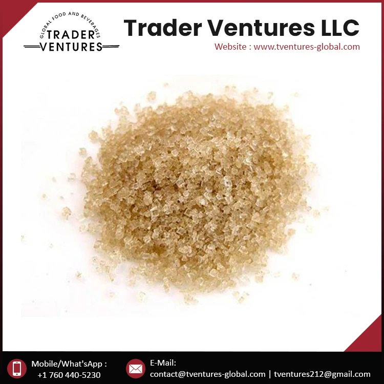 Заводская цена, оптовая поставка, коричневый сахарный тростник