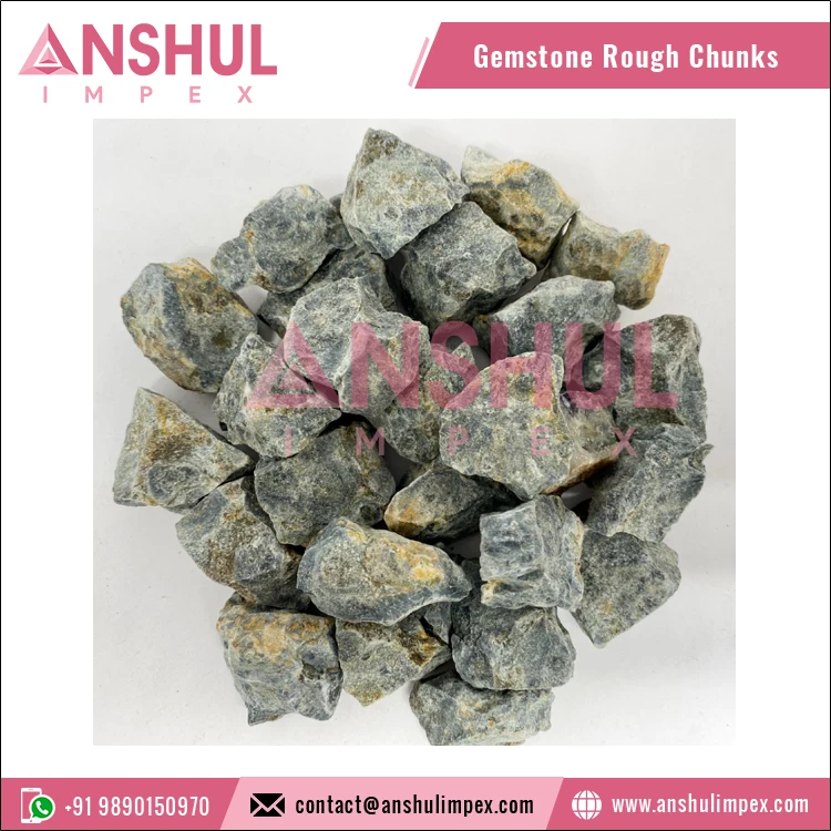 High Quality Natural Healing Stone Green Kambaba Jasper Raw Rough Rocks Gemstone Rough Chunks