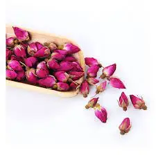  Сушеные розовые бутоны роз для здорового чайного напитка/сушеные цветы бутонов розы сделано во Вьетнаме