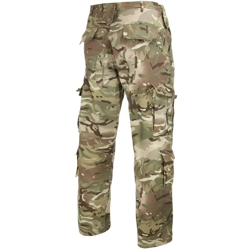 
whole sale rate customized ELITE TROUSERS DPM in high quality 