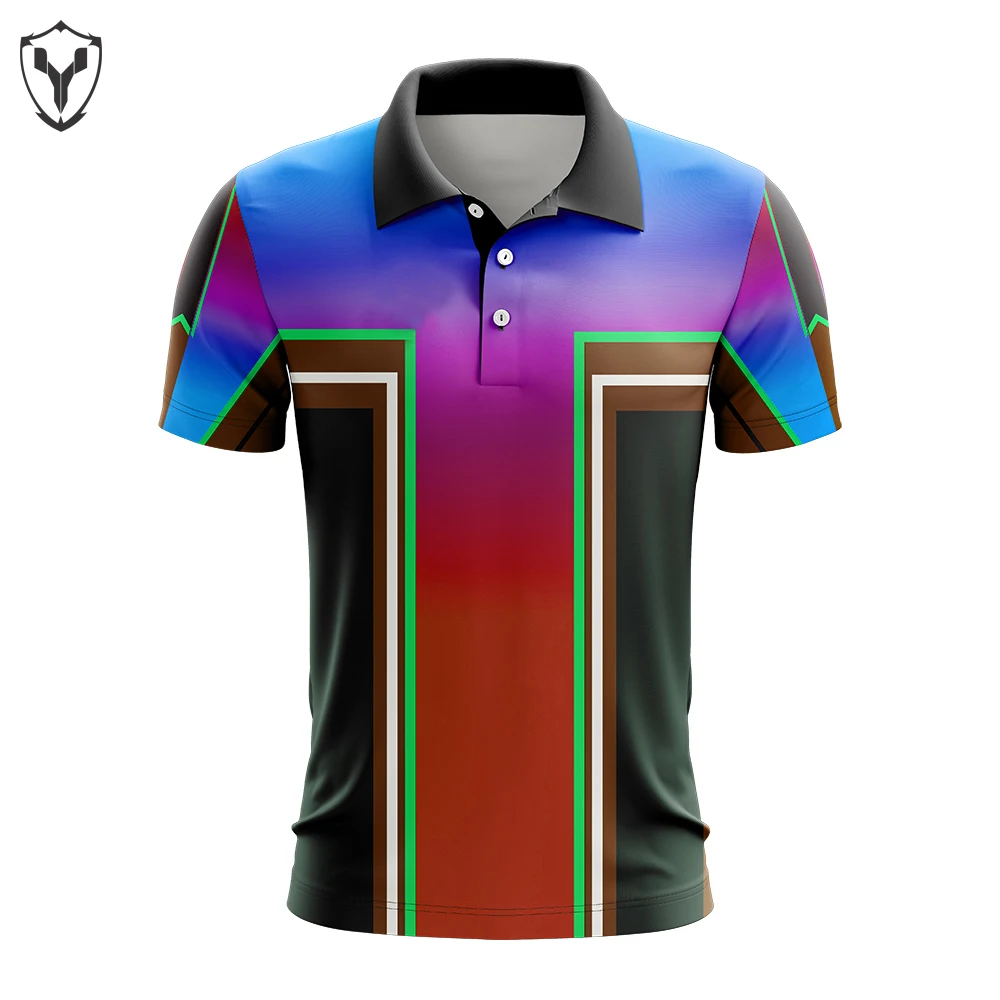 100% полиэстер новый дизайн высшего качества индивидуальная спортивная одежда с принтом Джерси для крикета Прямая продажа завода топ продаж мужчин