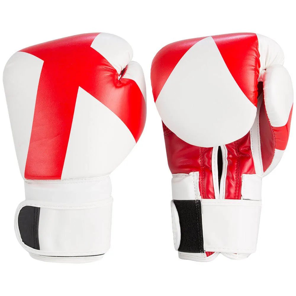 main manufacturer custom  Personalized Cowhide Leather Plain Hot sale custom boxing gloves design your own logo print and design