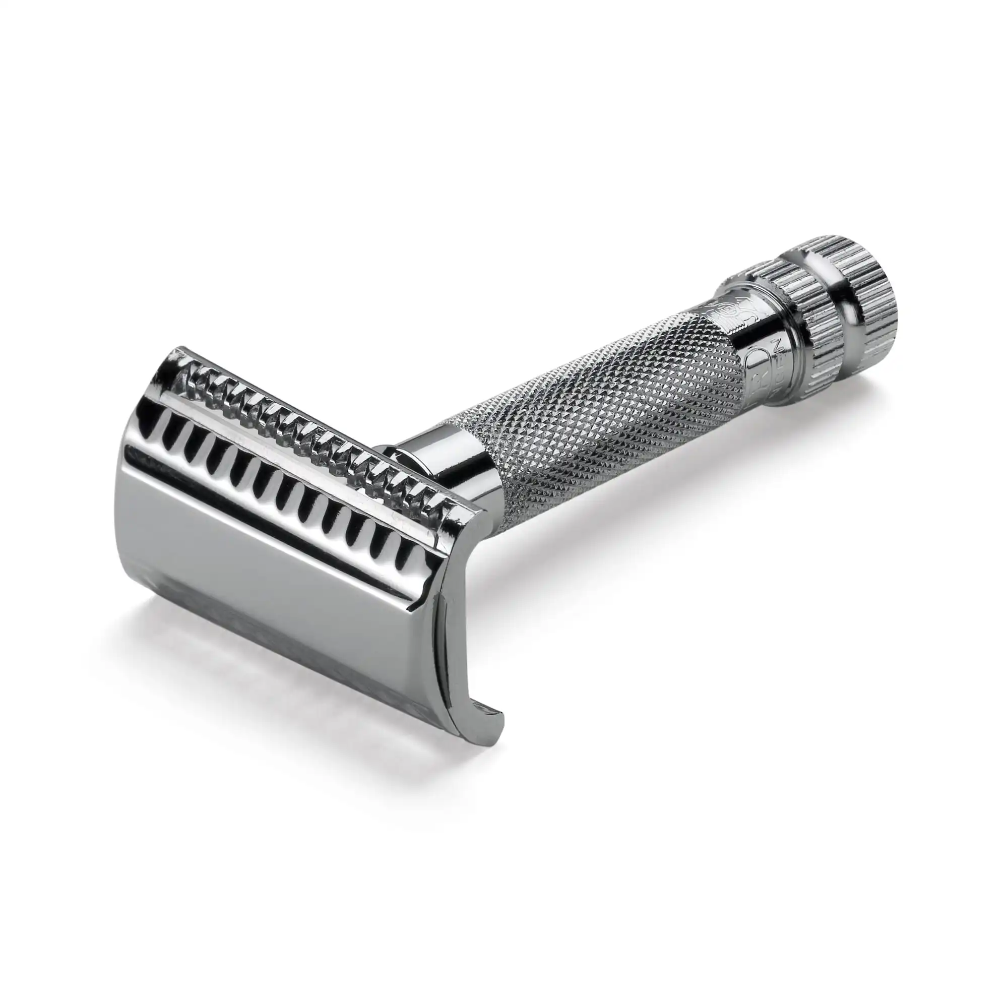 Mens New Classic Safety Razor Head All Colors Metal Handle Double Edge Shaving Safety Razor for Face Hair Cutting