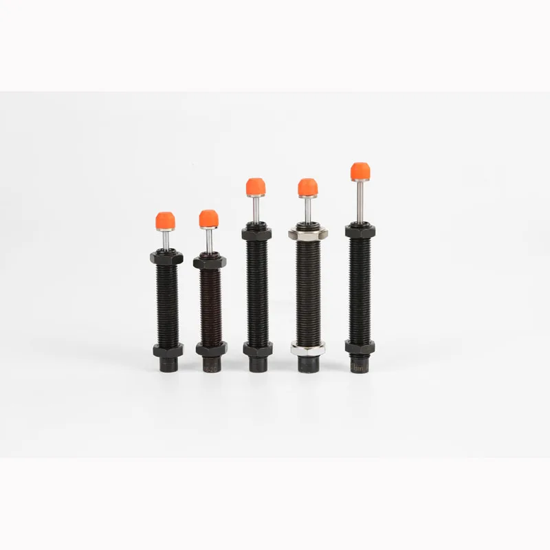 SHUYI AC1612-2  Adjustable Oil Press Pneumatic Hydraulic Shock Absorbe