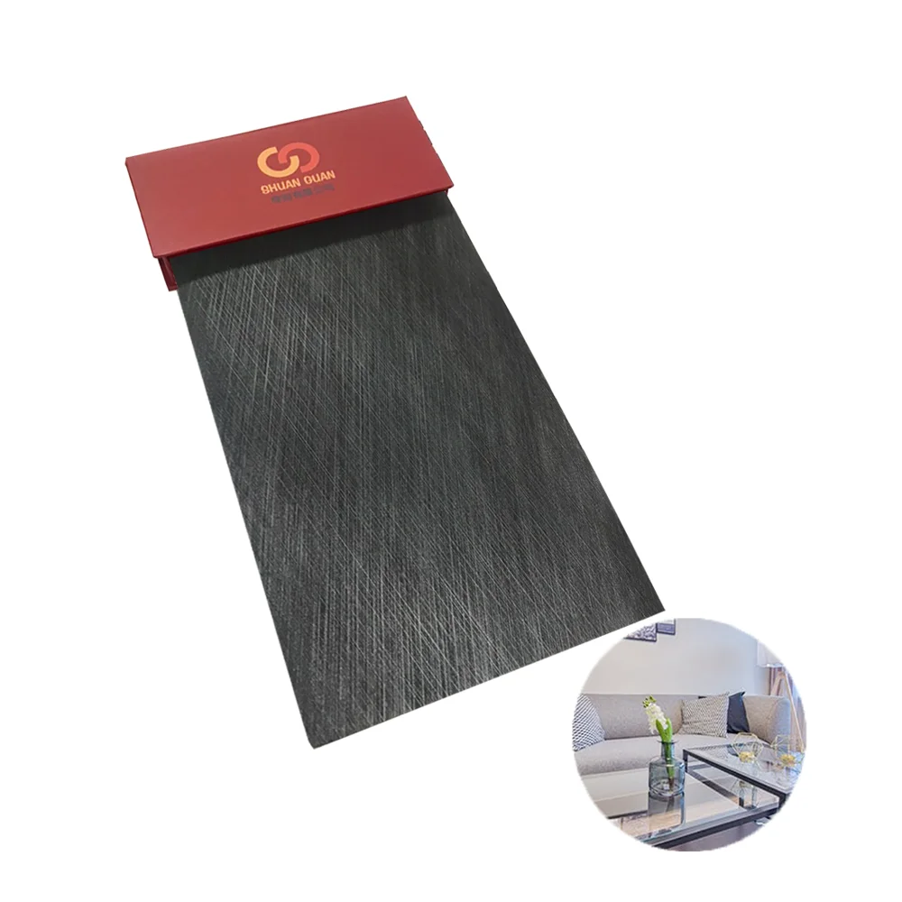 Высококачественная ПВХ-кожа для матрасов устойчивая к царапинам