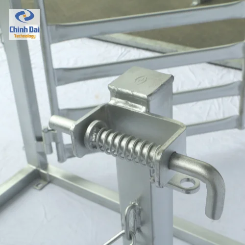 Best Global Standard Draft Head for Sheep - High Quality Galvanized Portable Sheep Corral Fence Yard Panels for Sale