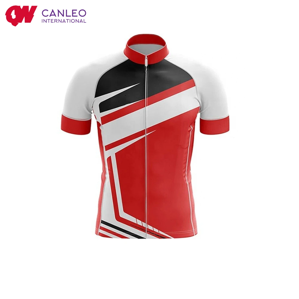 Custom Bike Clothing Sublimation Cycling Jersey Cycling Bib Shorts Suit best price high quality custom design cycling set