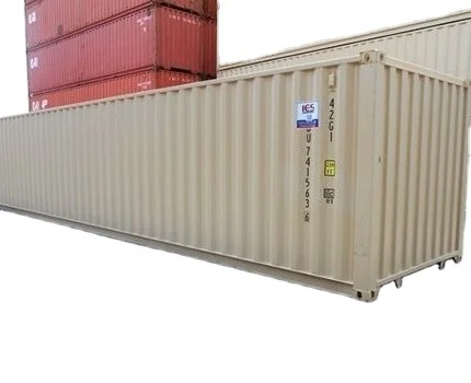 Quality Sales Shipping Container Steel Cargo Transportation Shipping Container