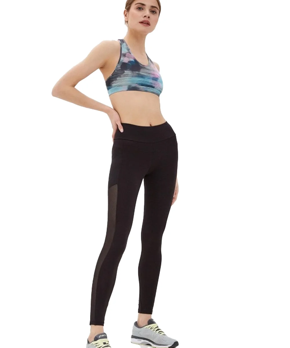 Wholesale Custom Logo 23 Colors High Waisted Workout Tights Pants Super Soft Stretchy Gym Fitness Leggings for Women