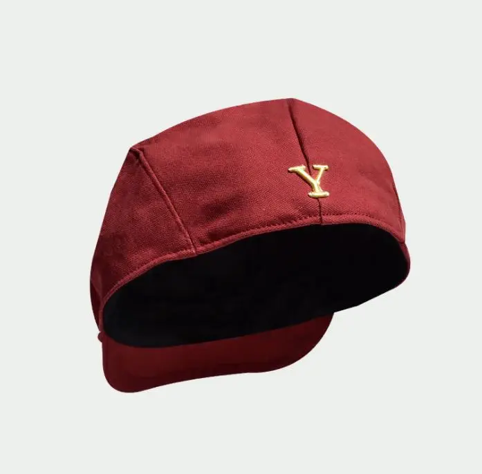 Берет с вышивкой, разноцветный зимний стильный женский уличный Повседневный Модный стильный корейский спортивный берет, хлопковая шапка художника