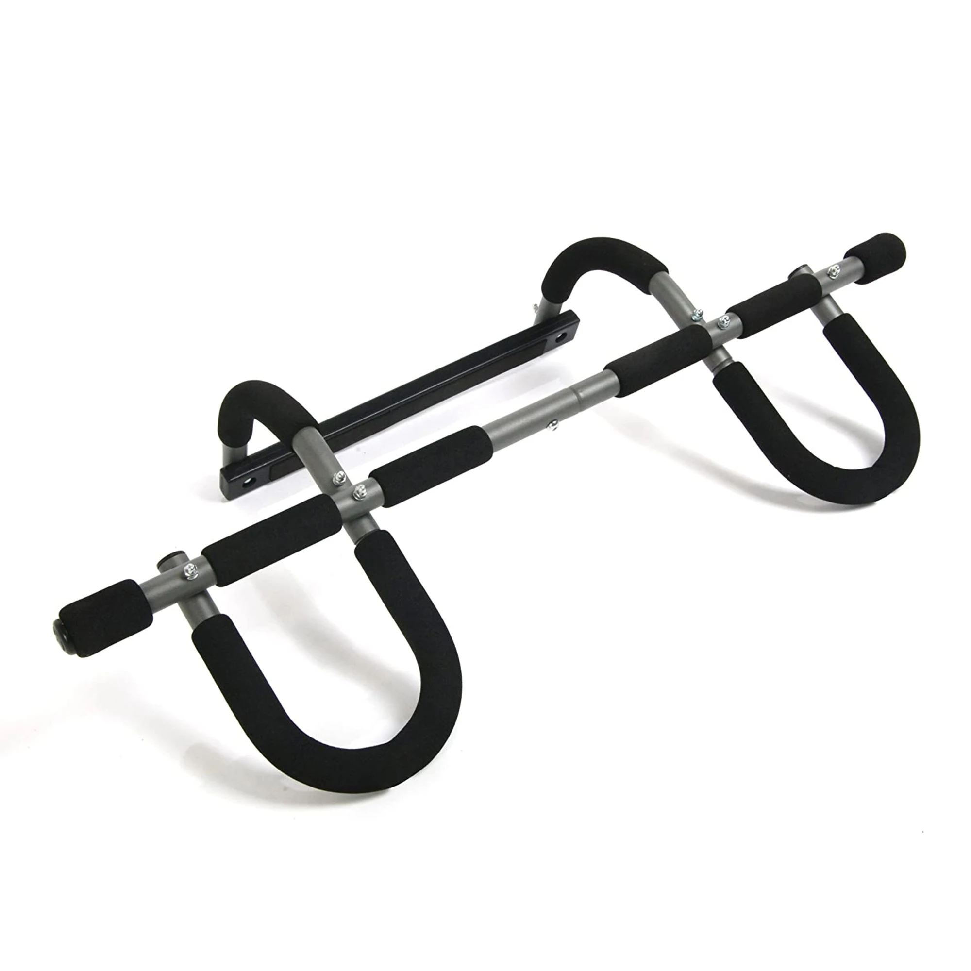 Exercise Door Gym Bar Horizontal Wall Mount Chin fitness doorway Pull Up Bar