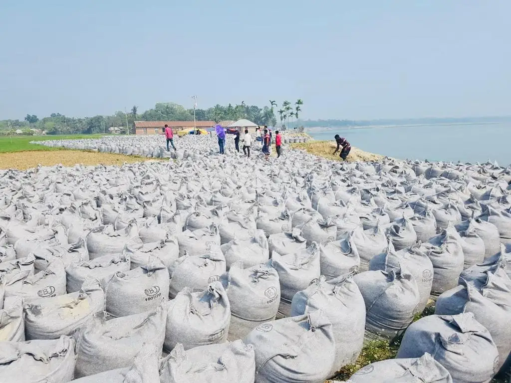 
High Quality Wholesale Price Geo Bag From Bangladesh 