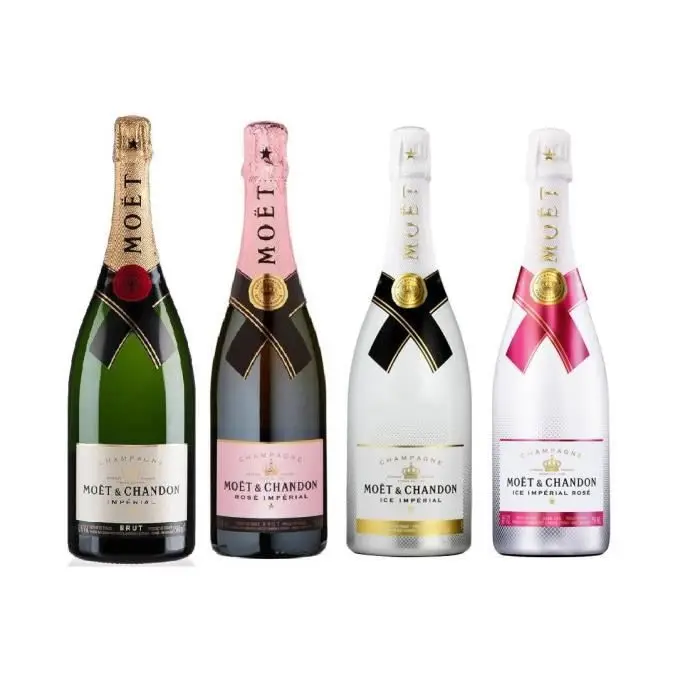 Meot chandon rose imperial 75cl под заказ высокое качество