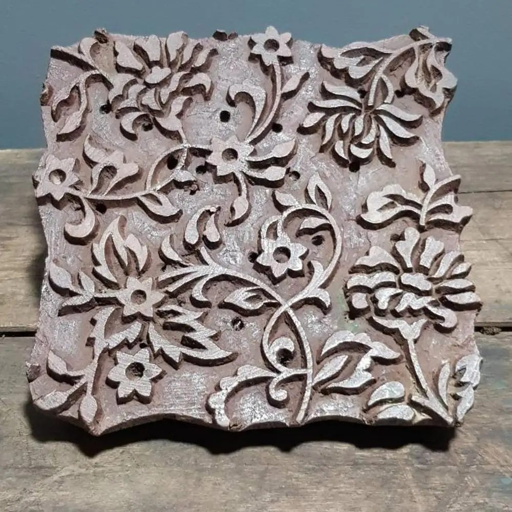 Wholesale Indian Handmade Cotton Fabric Designer Fabric