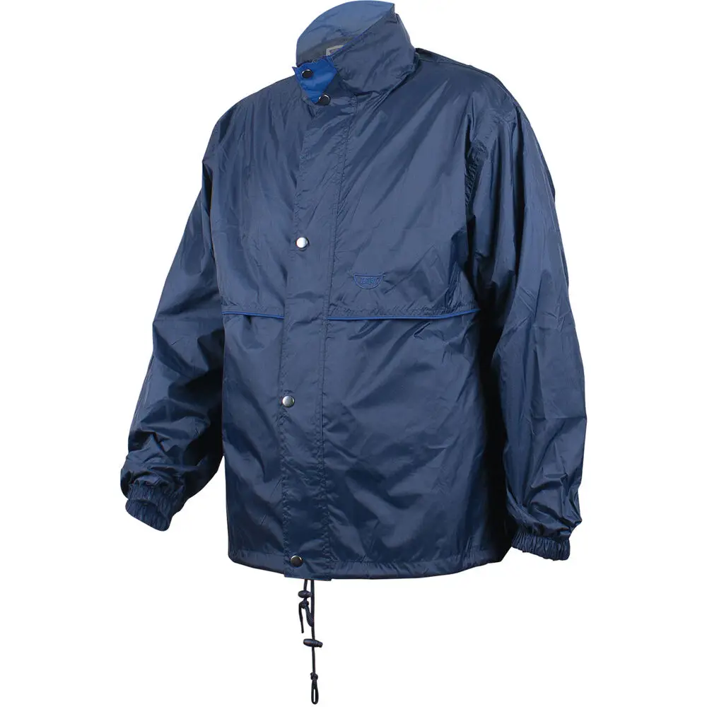 Waterproof Fleece Rain Coat Jacket made by 100% Nylon