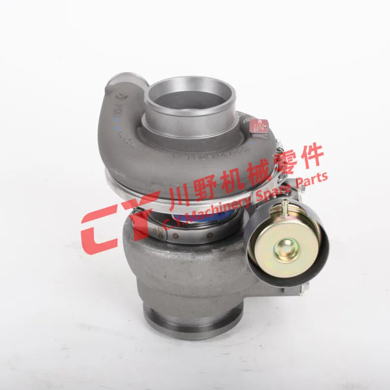 2674A256 Excavator Engine Turbocharger C6.6 for E320D2 E323D