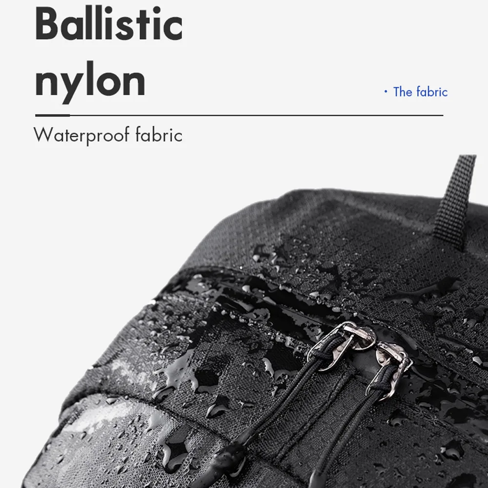 Factory cheap light foldable backpack men nylon black men boys bag fashion sports waterproof custom laptop backpack