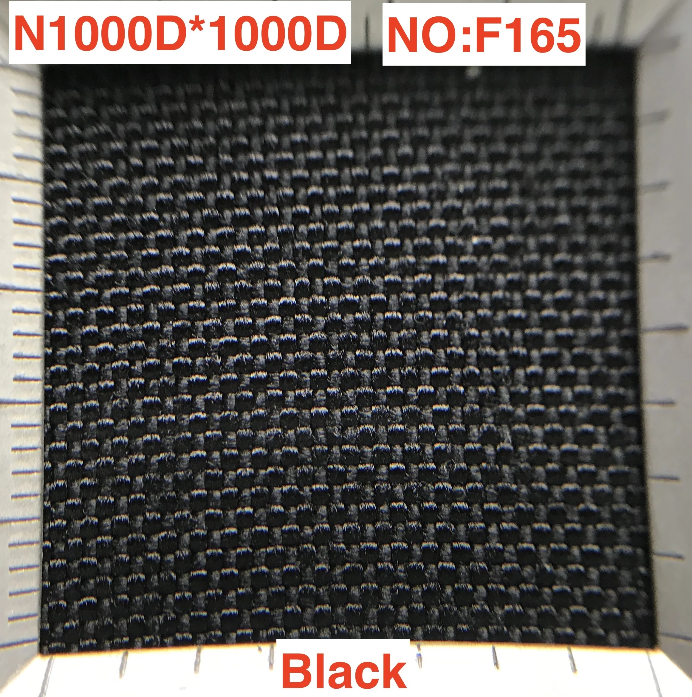  Нейлон 6 1000D * ATY однотонный WR с полиуретановым