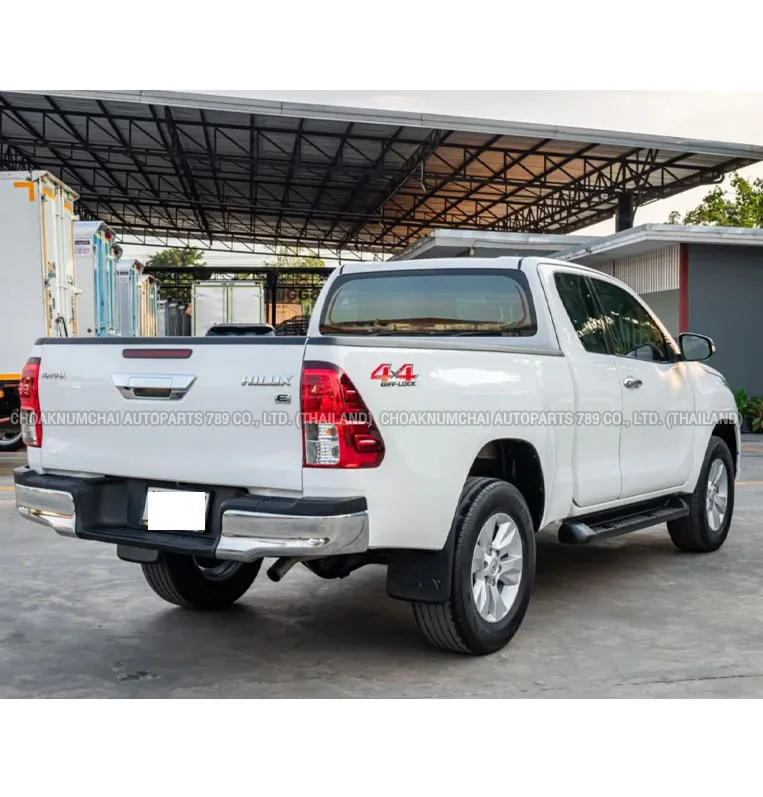 Used Cars TOYOTA HILUX CAB 4WD Pickup from Thailand