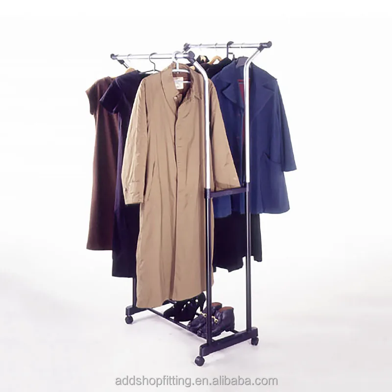 Подвесная вешалка для одежды спальни