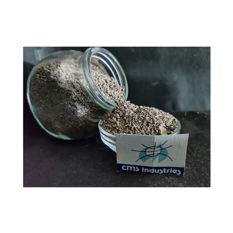 Гранулы из бентонита с большим блеском для кошачьего