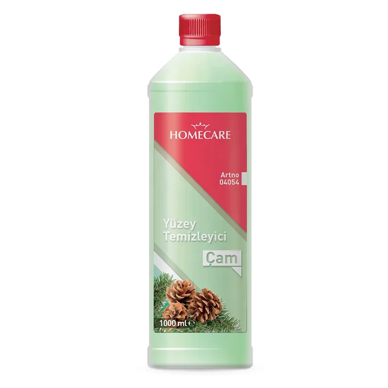 
Homecare pine-scented floor cleaner liquid detergent 