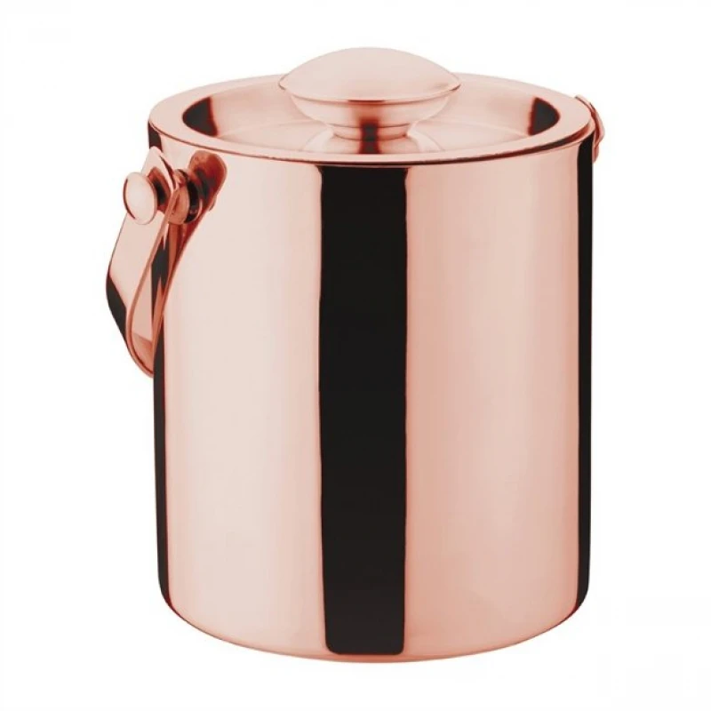 Ice Bucket Hammered Look American Design For Home and Restaurant Use Best Quality Ice Buckets