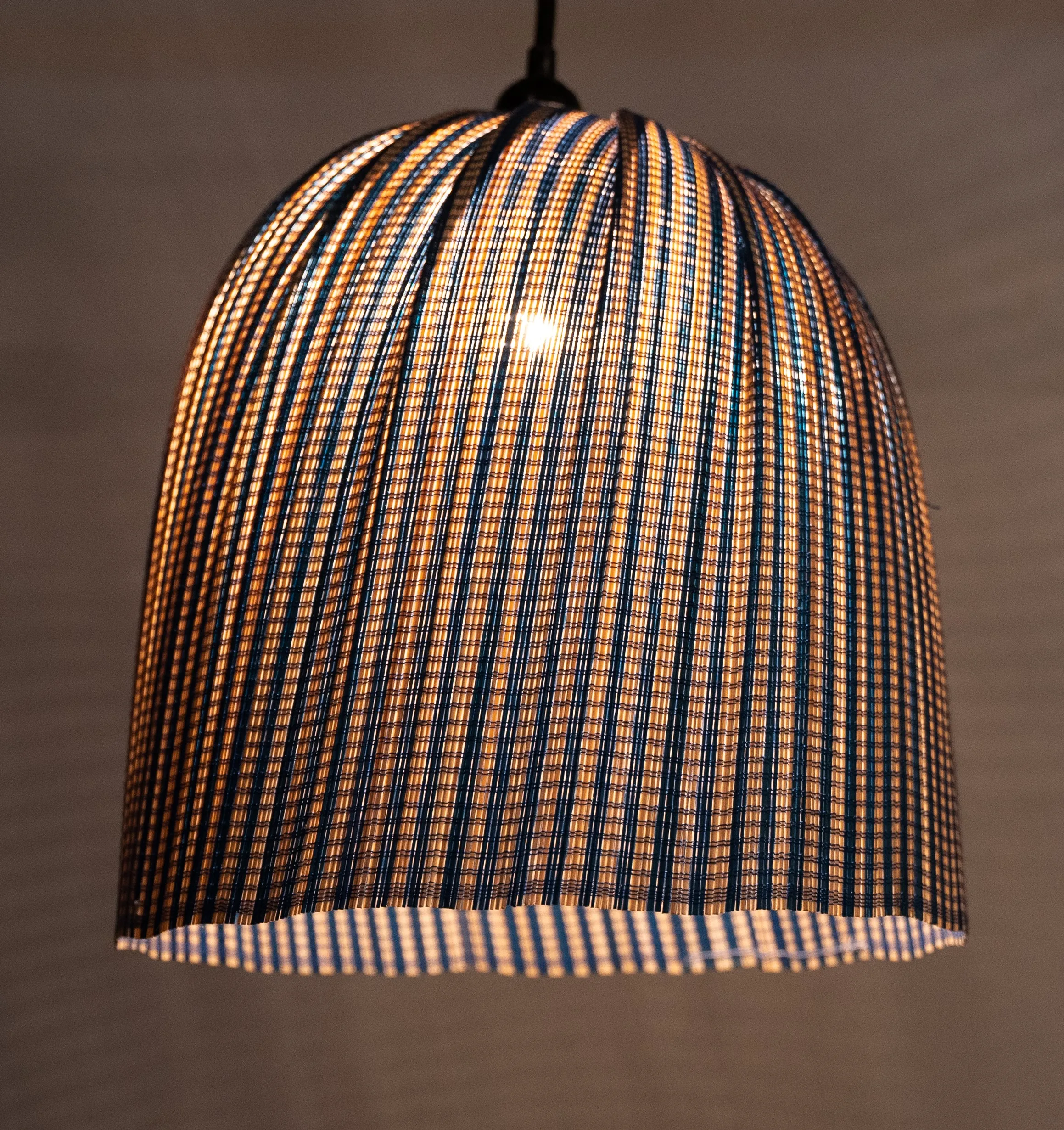 
Manufacturers Selling Bamboo Hanging Modern Hotel Pendant Lamp made in Vietnam 