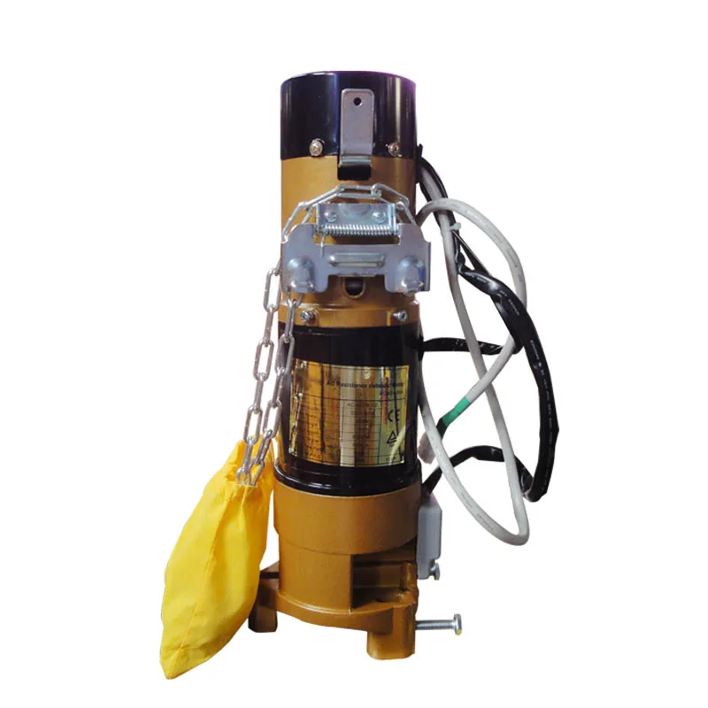 Dc Driver Opener Set Used Motors Gate Motor Electric Sectional Slide Electrical Door Electronic Best Price Ac 1500kg 220V /110V
