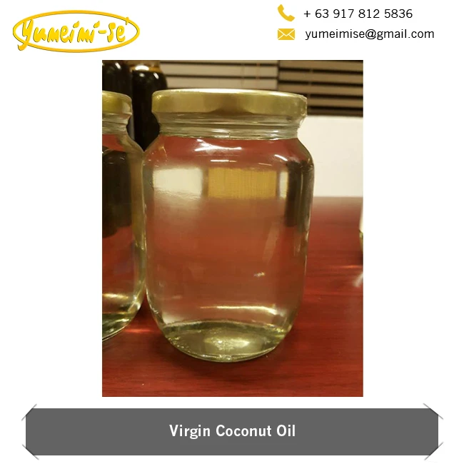 100% натуральное кокосовое масло чистого