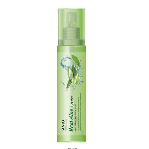 Korean Cosmetic Hyaluronic Acid Moisturizer 4 Types Gel Facial Mist Spray Skin Barrier Soothing Protection Micro Spraying