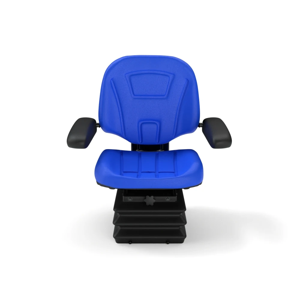 Best Quality Universal Comfortable Forklift Spare Parts Forklift Driver Seat with Safety Belt for Toyota Forklift