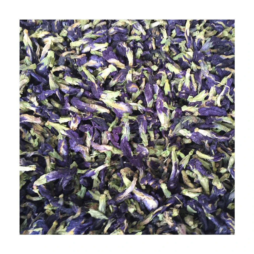 Wholesale Healthy Vegetable food supplement from dried Butterfly Pea Extract Powder