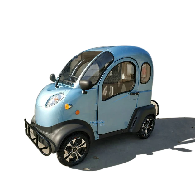 
2021 EEC COC Certificated Cheap And Hot Sale Smart New Energy Adult Four Wheel Mini Electric Small Car Made in China 