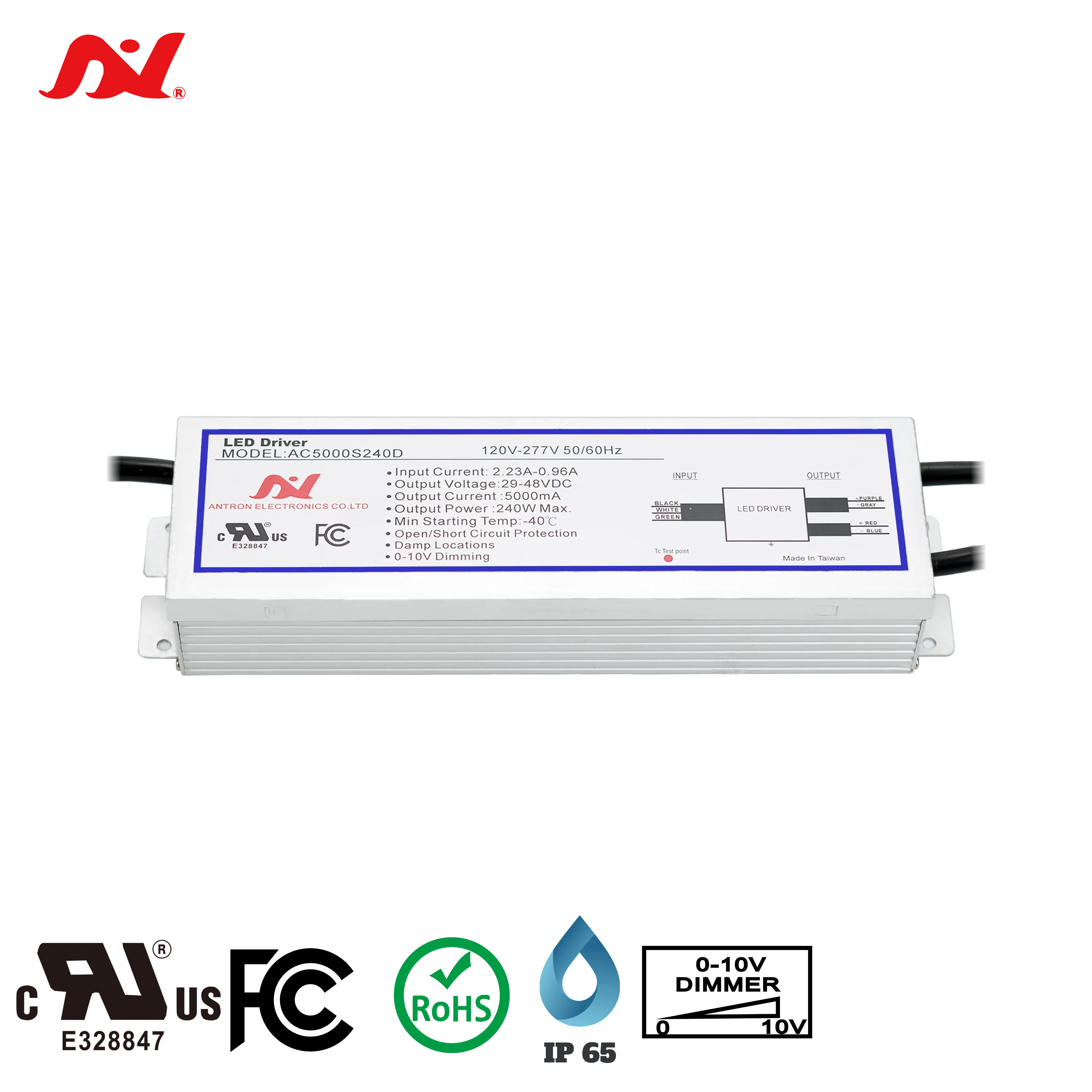  Трансформатор освещения Светодиодный драйвер 200 Вт спортивный свет