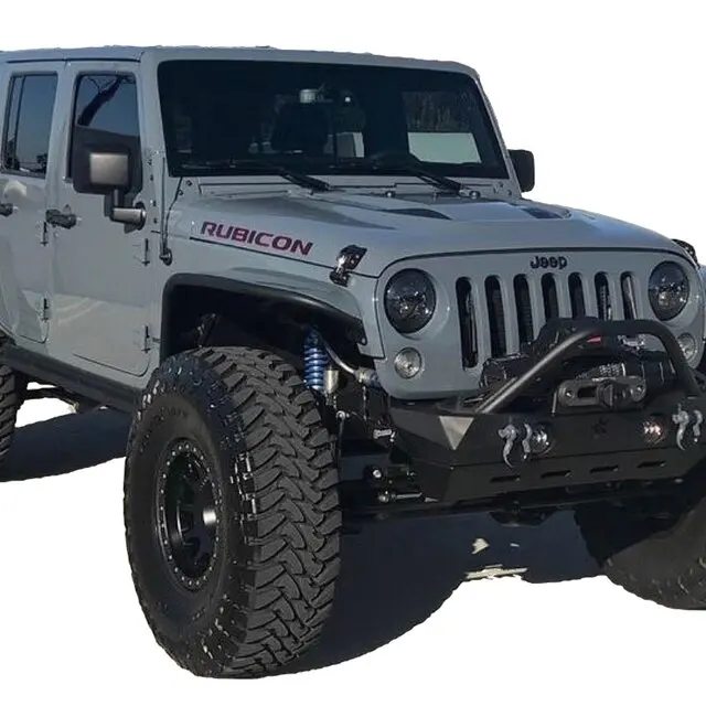 Довольно подержанные автомобили/б/у Wrangler Rubicon Jeep для продажи