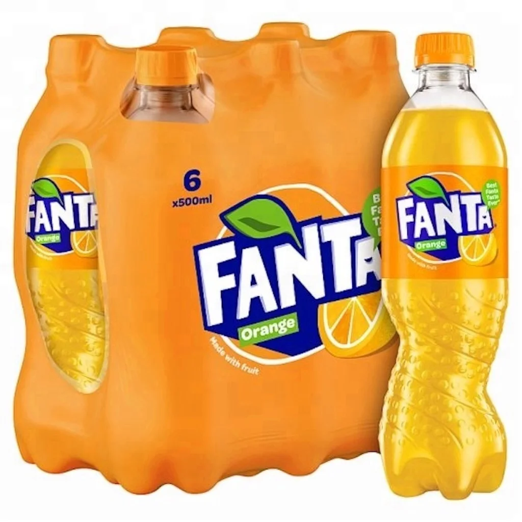 Популярный товар с безалкогольным напитком Fanta с фруктовым и содовым вкусом из многих стран по лучшей цене 2020