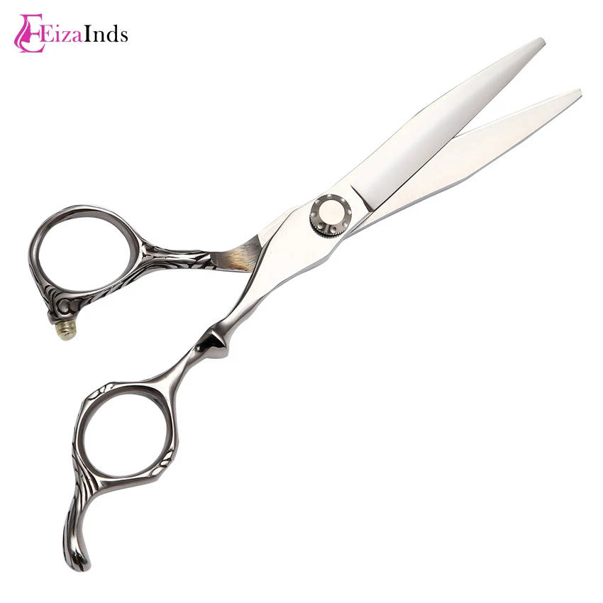 Профессиональные ножницы для стрижки волос 9CR13 Новое поступление шерсти домашних животных Профессиональный парикмахерский салон от EIZA INDS
