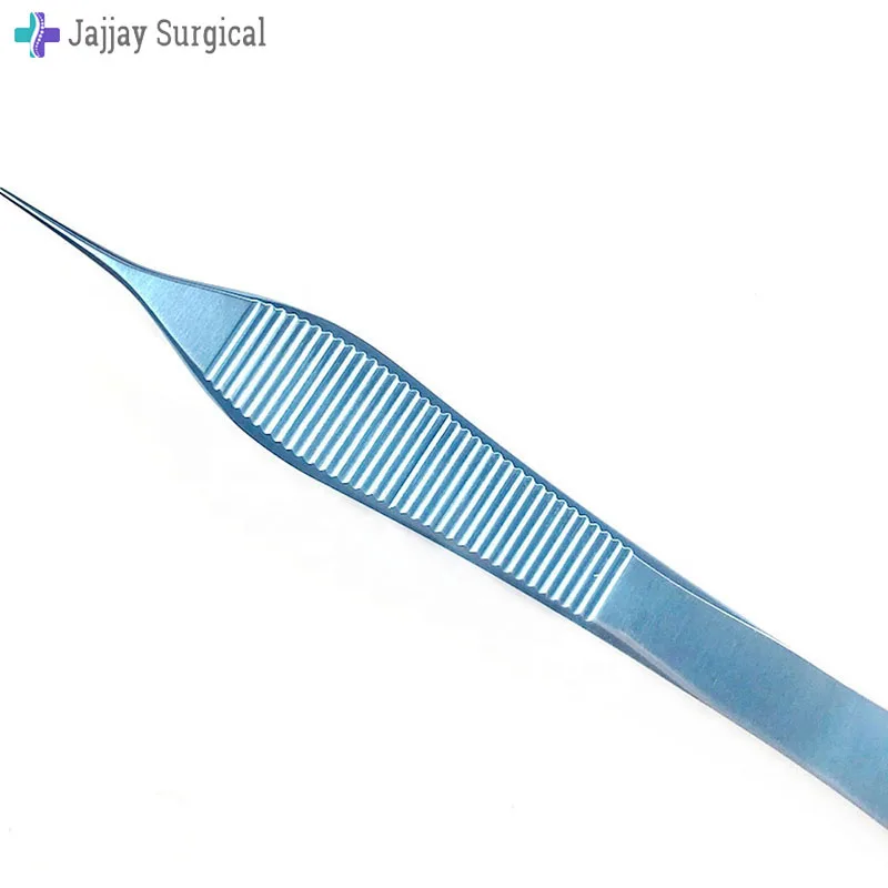 Пинцет для повязки производство пинцетов щипцы большими пальцами Зубчатые Щипцы из нержавеющей стали