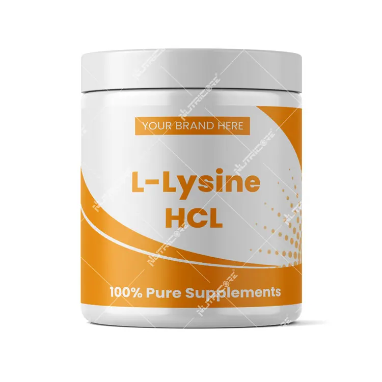 New Arrival Best Quality Wholesale L-Lysine Powder for Manage Digestion