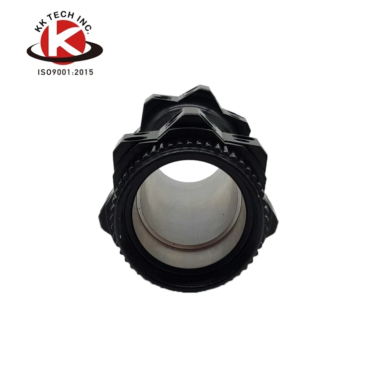 CNC Machining Skillful manufacture aluminum 15 mm quick release front road bike hub