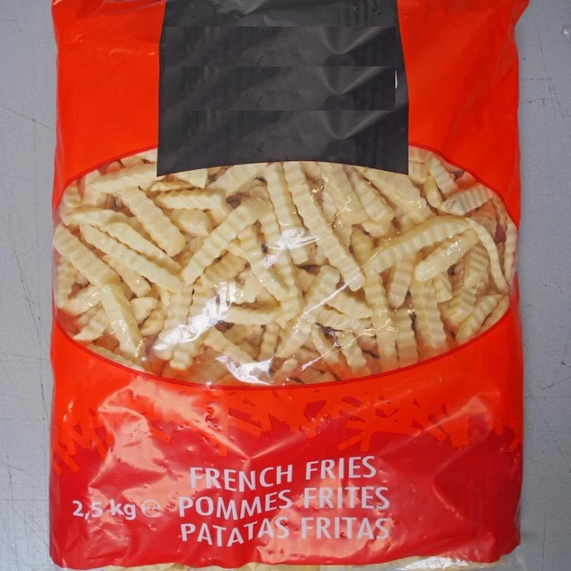 FROZEN FRENCH FRIES