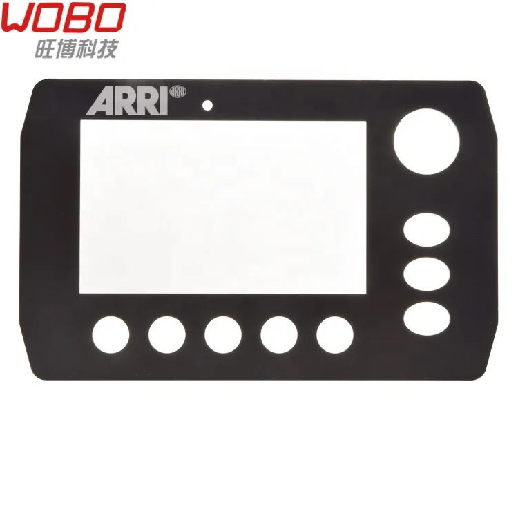 Custom 3d Front Interface Android DVD Car Player Radio Video plastic frame Dashboard Panel