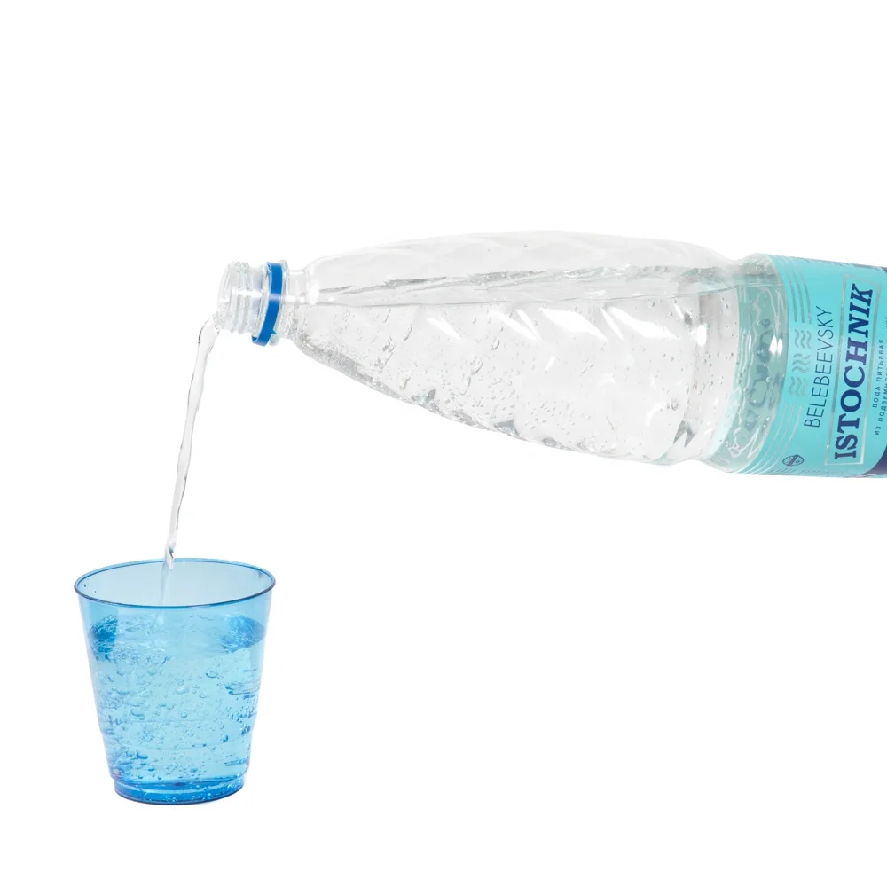 
Belebeevky Spring Sparkling Vital First Category Water 1.5 l 