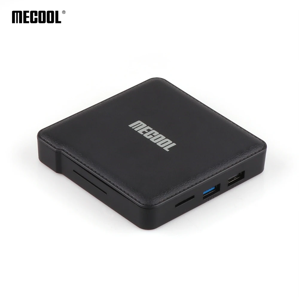 MECOOL OFFICIAL SUPPLY Classic Box TV Android